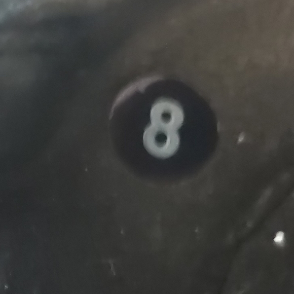 SKECHERS | Women's Indigo Sky Love Dust Espadrille Wedges Black Size 8 - Picture 8 of 8